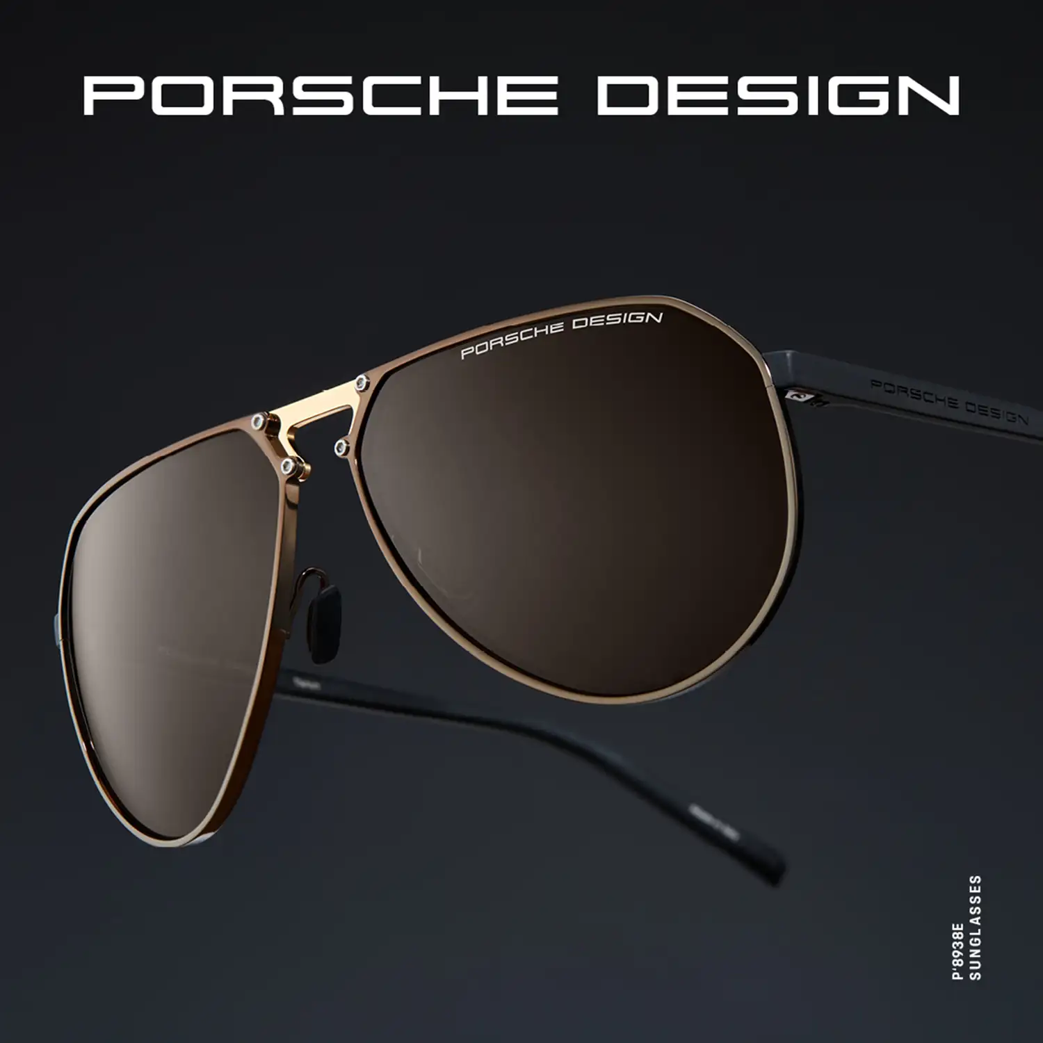 Porsche Design Brille