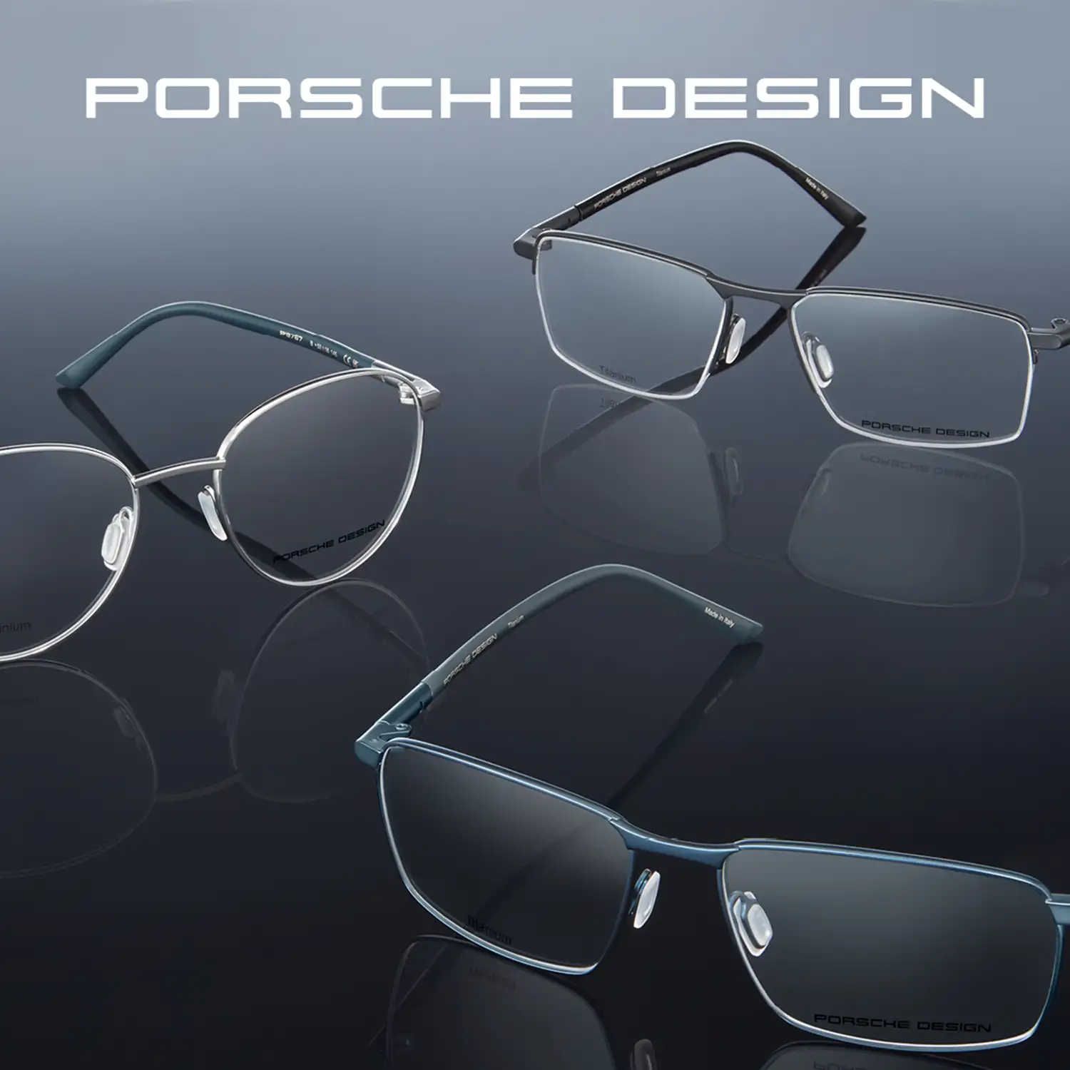 Porsche Design Brille
