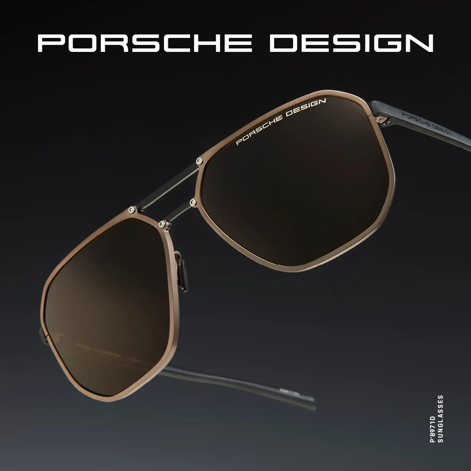 Porsche Design Brille