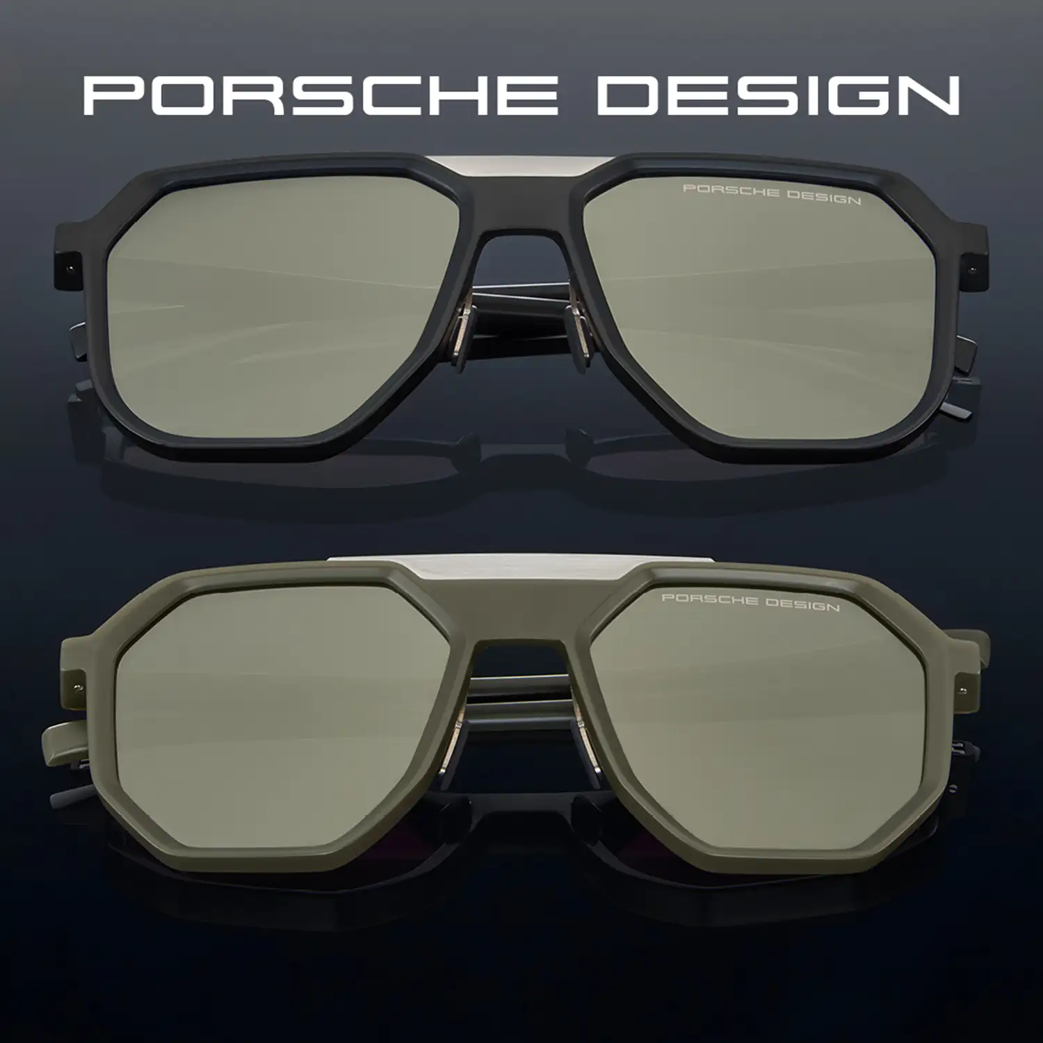 Porsche Design Brille