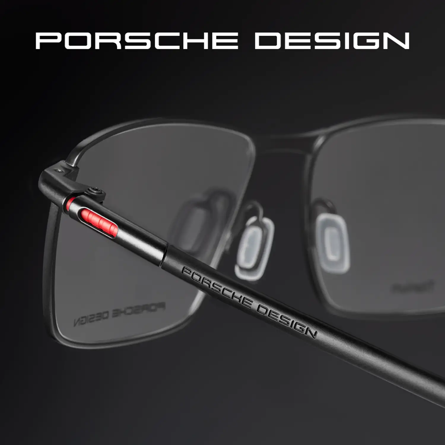 Porsche Design Brille
