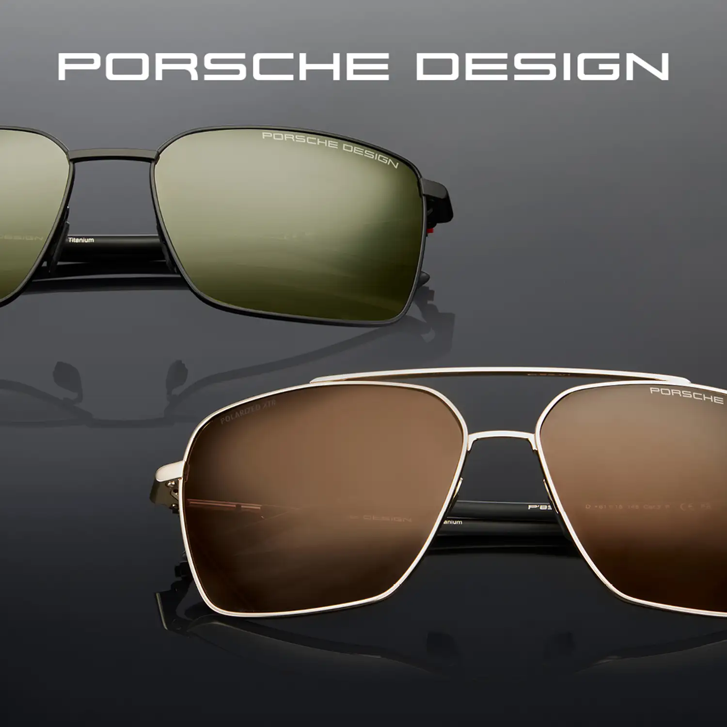 Porsche Design Brille